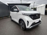充実した先進運転支援技術が前方側方後方の安心運転をサポート。