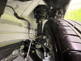 お車を安心してお乗りいただく為には、足回りの定期点検が欠かせません。サービスサポート(有償保証)では無料点検もご提供しており、安心のカーライフをお過ごしいただけるサポート体制が整っています。
