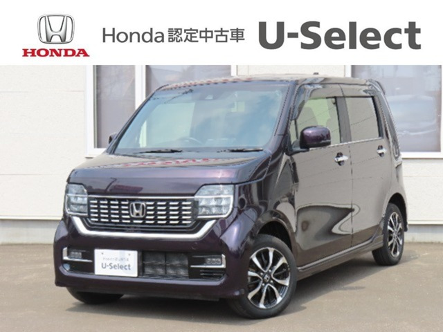 N-WGNカスタムL ホンダ センシング 4WD