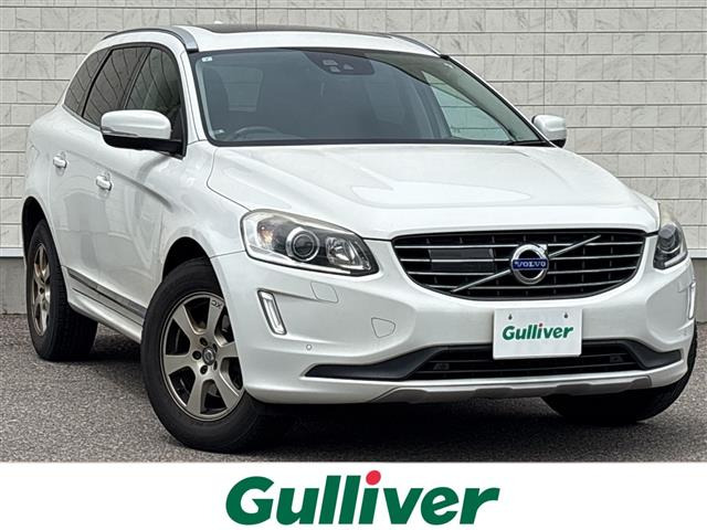 XC60 D4 クラシック ディーゼル サンルーフ 修復歴無し
