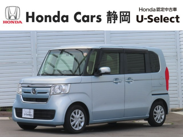 N-BOX G L ホンダセンシング 