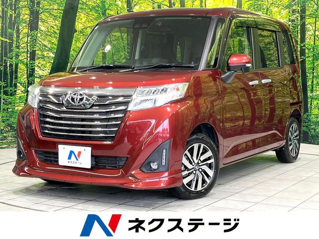 ルーミー 1.0 カスタム G