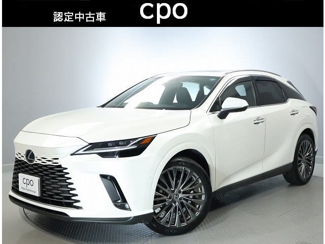 RX 350 バージョンL