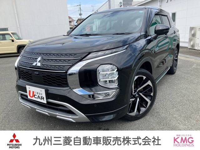 アウトランダー PHEV 2.4 G 4WD 