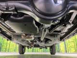下回りがきれいなうちに、防錆加工の施工がオススメ。降雪地域はもちろん、沿岸部にお住いの方や、趣味でマリン・ウィンタースポーツをされる方にご好評いただいております。