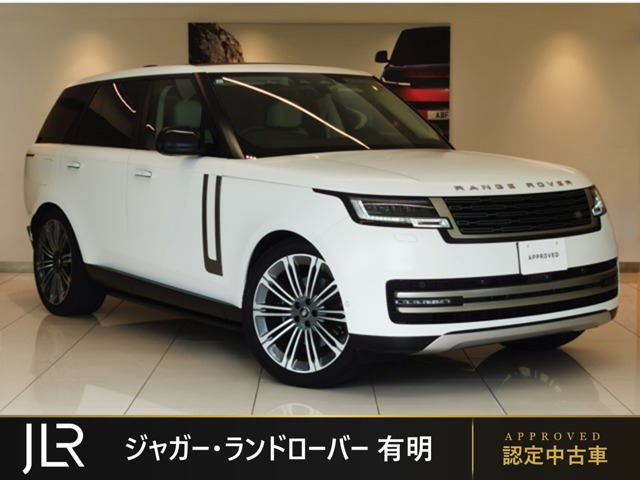 レンジローバー HSE 3.0L D300 スタンダードホイールベース ディーゼル 4WD