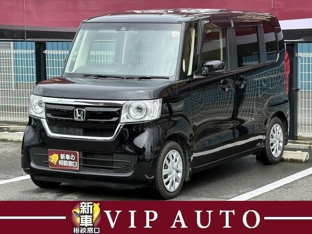 N-BOX G EX ターボ ホンダセンシング 