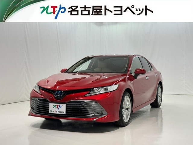 カムリ 2.5 G レザーパッケージ