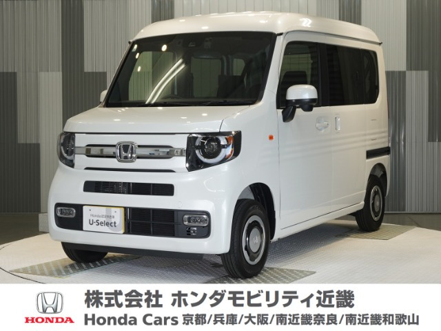 N-VAN ファン 4WD