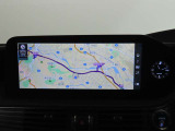 【ナビ】CPO(認定中古車)は納車時に地図ソフトが最新版!G-Link情報により精度の高いルート探索や渋滞回避ルートの案内など、快適な運転を支援する情報の入手が可能となります。