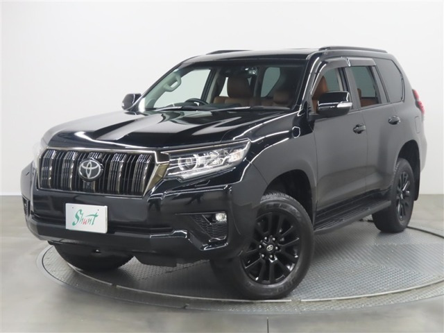 ランドクルーザープラド 2.7 TX Lパッケージ 70th アニバーサリーリミテッド 4WD