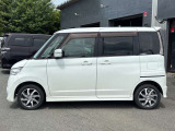 在庫車は鈑金塗装・クリーニングを実施して展示しております。お近くにお越しの際は気軽にご来店ください!