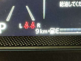 写真撮影時の走行距離です。店舗間の移動などで走行距離が伸びている場合があります。