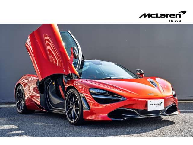 マクラーレン 720S 