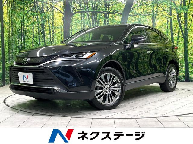 ハリアー 2.0 Z