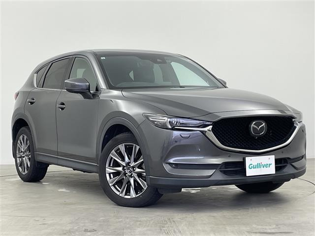 CX-5 2.2 XD エクスクルーシブ モード 本革シート 修復歴無し