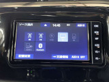 フルセグテレビ、DVD、CD、ブルートゥースオーディオなどが楽しめます。