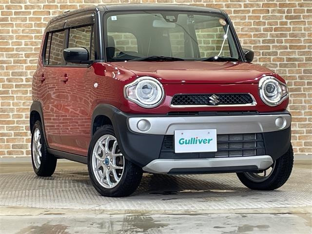 ハスラー G ターボ 4WD 修復歴無し