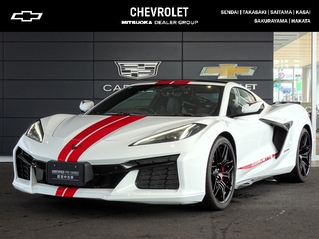 コルベット Z06 