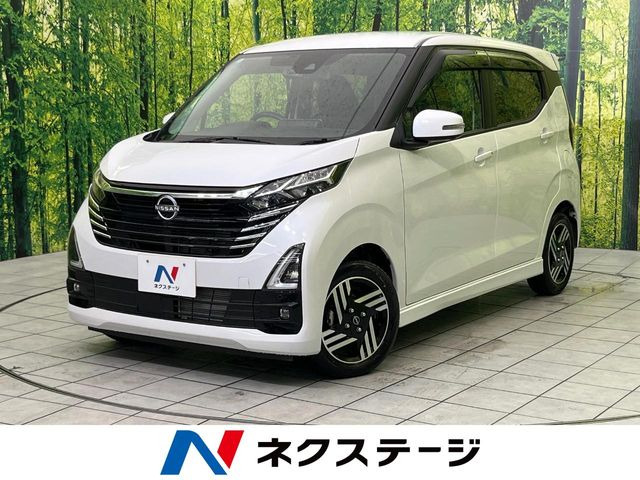 デイズ ハイウェイスターX 