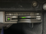 【ETC】高速道路の料金所をストレスなく通過!話題のスポットやサービスエリアに多い「スマートIC」利用時は必須のアイテムです。当店でセットアップを実施、ご納車当日からすぐにご利用いただけます!