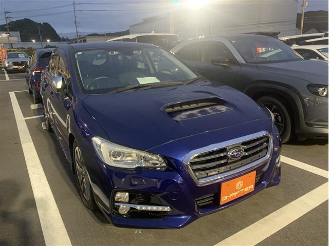 レヴォーグ 1.6 GT アイサイト プラウドエディション 4WD 禁煙車 KENWOOD7インチナビ...