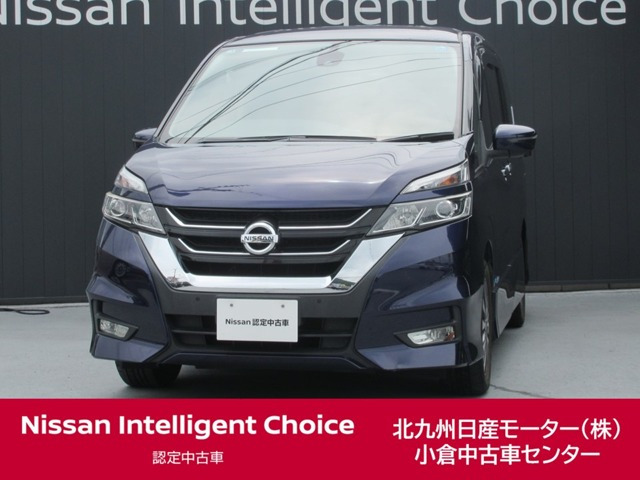 日産 セレナ 