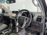 見通しのよいすっきりとした視界で、誰でも運転しやすいです。運転のしやすさは疲れにくさにも繋がりますよ♪