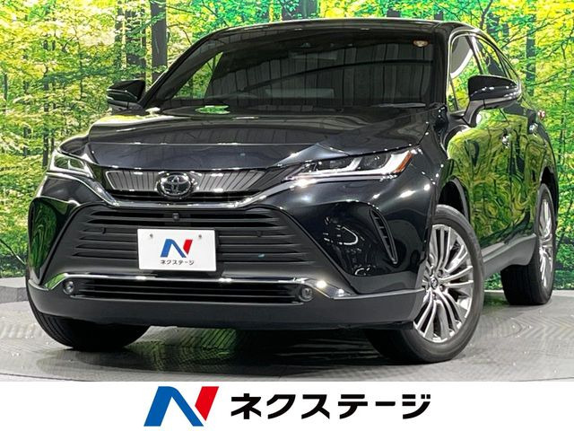 ハリアー 2.0 Z