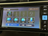 AM/FMラジオ付きです♪