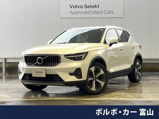 XC40 アルティメット B4 AWD 4WD