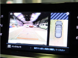 ■バックカメラ(上方視点付き) ■前後コーナーセンサー