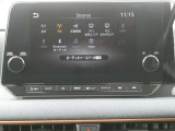 日産コネクトナビゲーションシステム(9インチワイドディスプレイ)