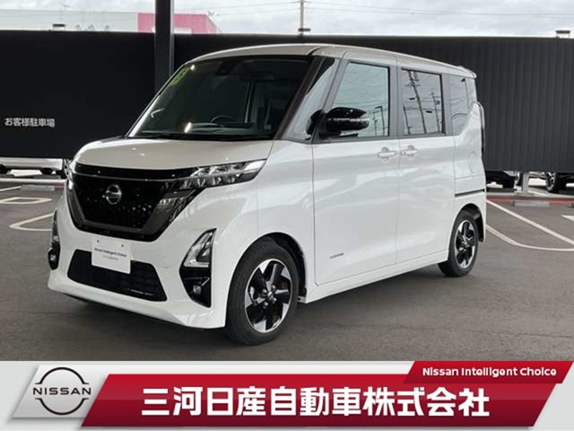 ルークス ハイウェイスターX アーバンクロム 