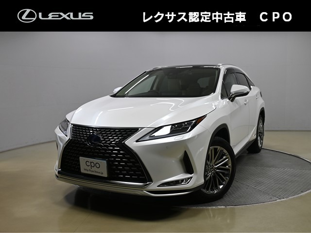 RX 450h バージョンL