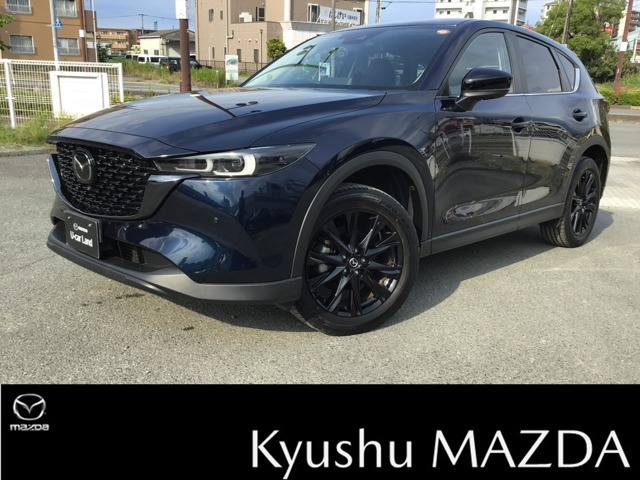 CX-5 2.2 XD ブラックトーンエディション 