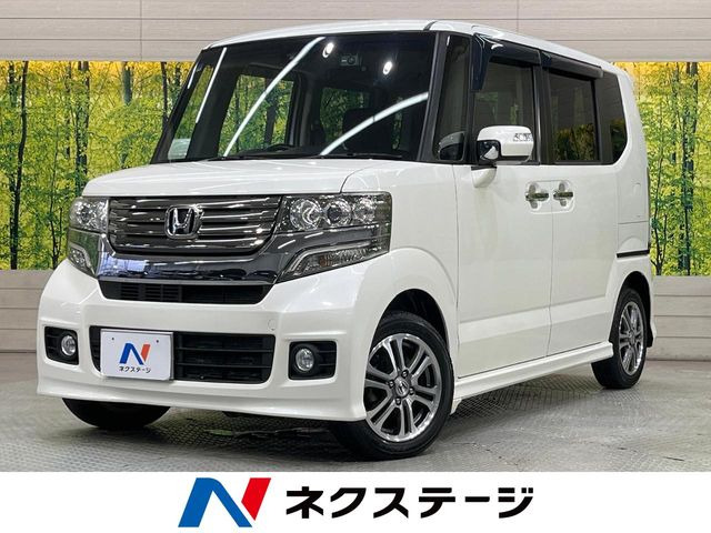 N-BOXカスタム G Aパッケージ
