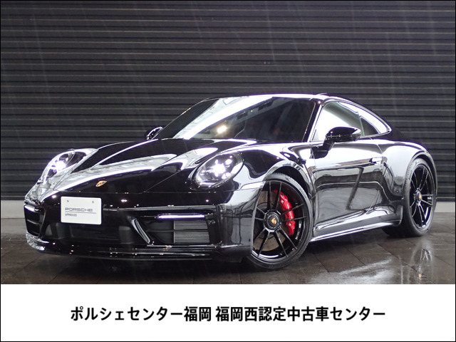 911 カレラ4 GTS PDK