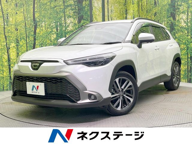 カローラクロス 2.0 Z 