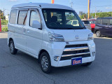 ハイゼットカーゴ  クルーSA3 4WD