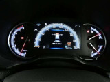 【メーター】メーター周りの画像です。※撮影時の実走距離となります。車両の移動等により走行距離が進んでいる場合があります。