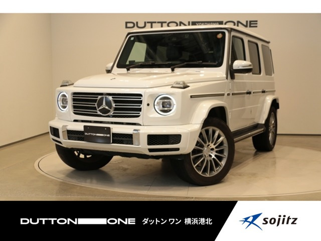 Gクラス G400d AMG ライン 4WD 
