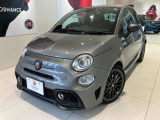 2022年式 ABARTH595 Competizione MTAが入庫いたしました!