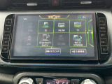 フルセグTV・ラジオ・CD/DVD・SD・Bluetooth☆