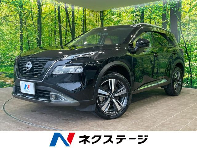 エクストレイル 1.5 G e-4ORCE 4WD