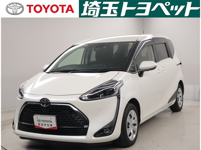 シエンタ 1.5 G セーフティ エディション
