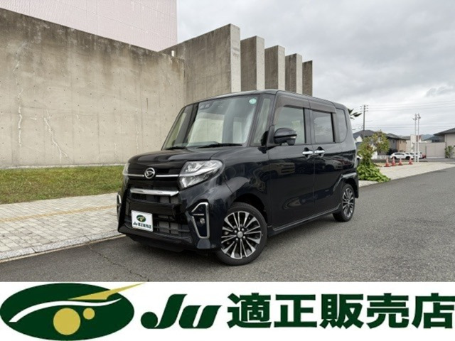 タントカスタム RS 4WD 
