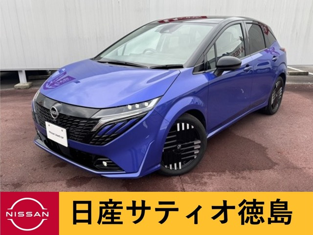 日産 ノートオーラ 