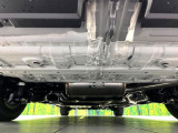 下回りがきれいなうちに、防錆加工の施工がオススメ。降雪地域はもちろん、沿岸部にお住いの方や、趣味でマリン・ウィンタースポーツをされる方にご好評いただいております。
