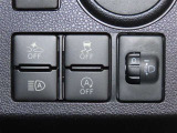 【オートマチックハイビーム】ハイビームとロービームを自動で変更し夜間の運転をサポートしてくれます。